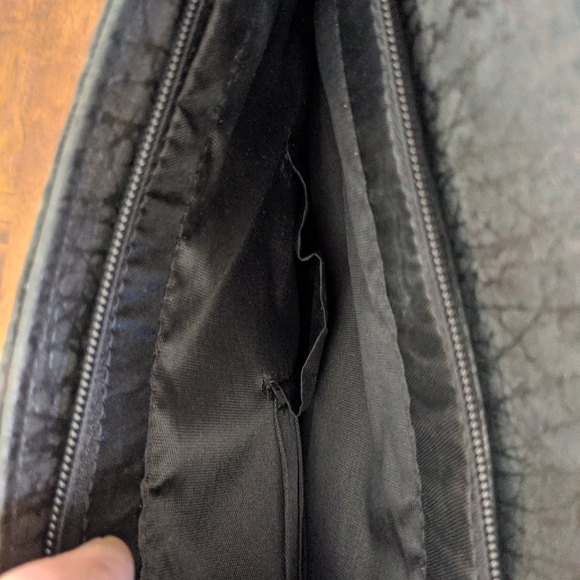 Elephant skin purse - Picture 8 of 11